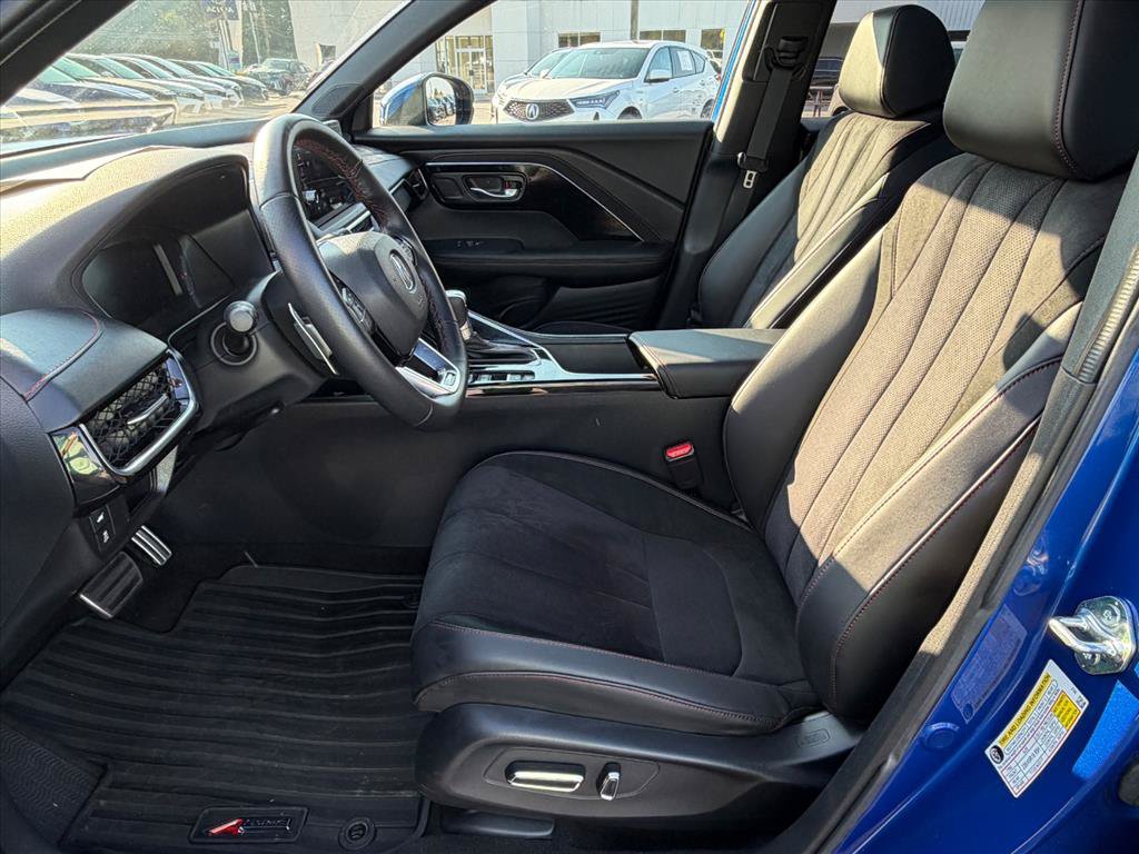 Used 2025 Acura ADX A-Spec AWD/4WD image 8