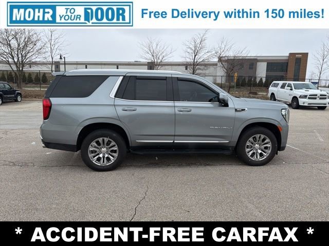 Used 2023 GMC Yukon Denali image 6