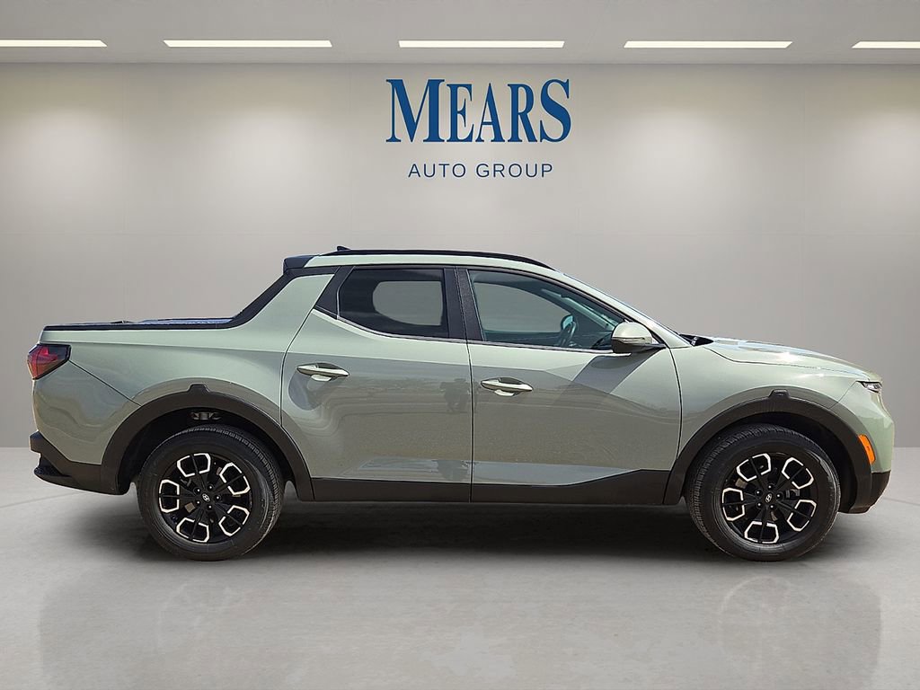 Used 2022 Hyundai Santa Cruz SEL Premium w/ Cargo Package AWD/4WD image 6