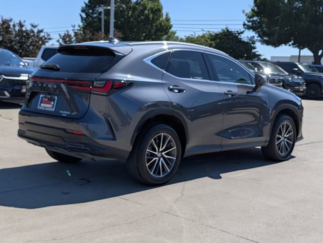 Used 2024 Lexus NX 350h AWD w/ Vision Package image 6