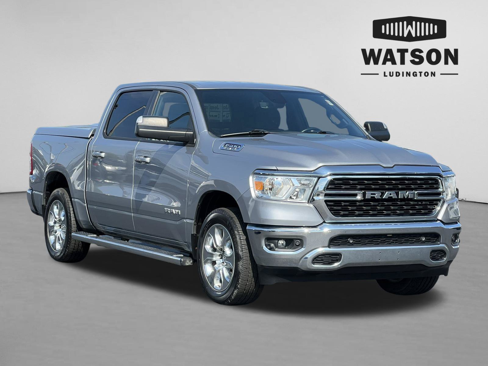 Used 2022 RAM 1500 Big Horn
