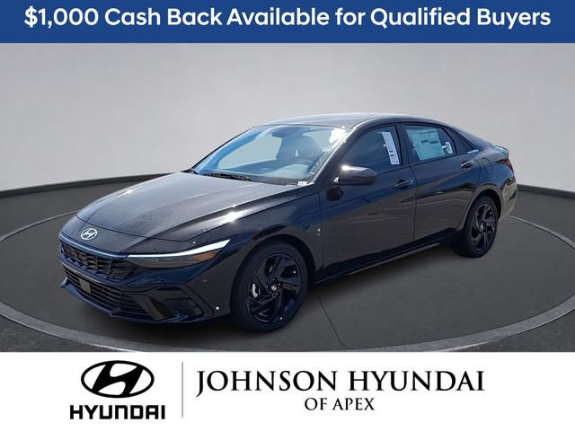New 2026 Hyundai Elantra SEL Sport Premium