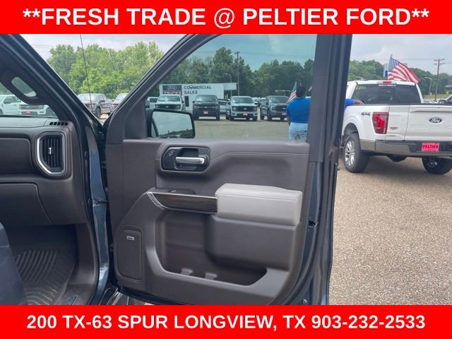 Used 2019 Chevrolet Silverado 1500 RST w/ All-Star Edition AWD/4WD image 16