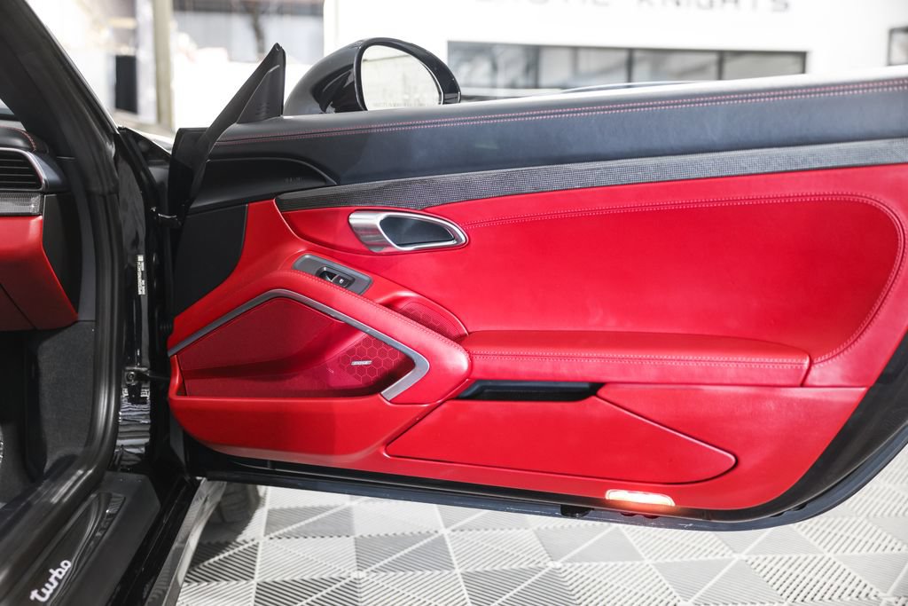 Used 2019 Porsche 911 Turbo AWD/4WD image 29