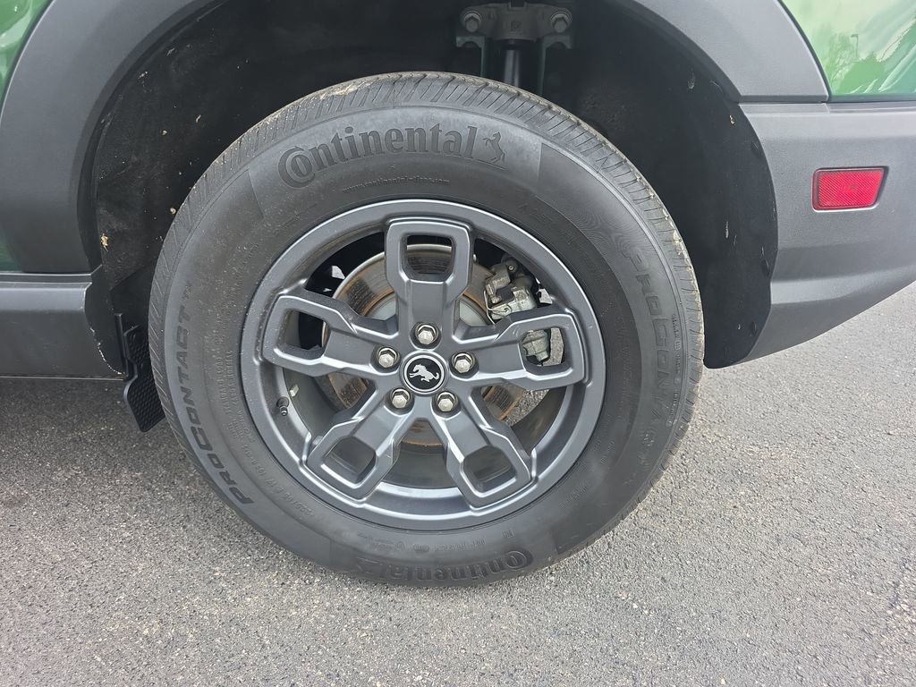 Certified 2023 Ford Bronco Sport Big Bend AWD/4WD image 15