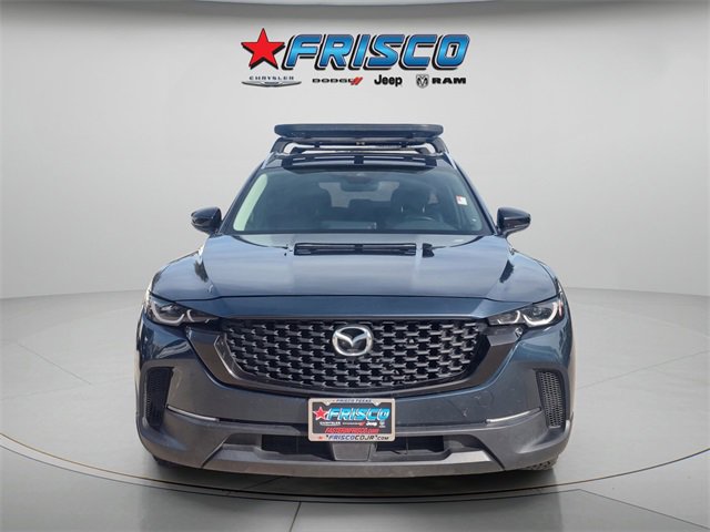 Used 2023 MAZDA CX-50 2.5 S w/ Accent Package image 2
