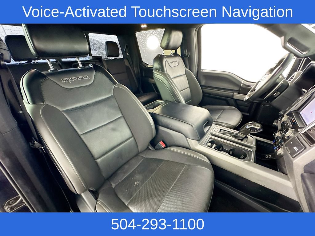 Used 2019 Ford F150 Raptor w/ Equipment Group 802A Luxury AWD/4WD image 30