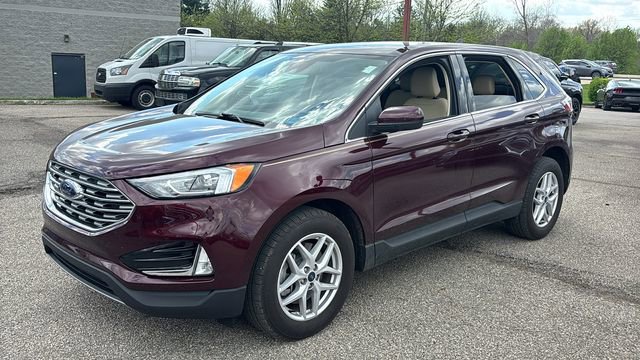 Used 2021 Ford Edge SEL w/ Convenience Package image 2