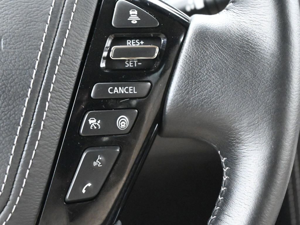 Used 2024 Nissan Armada Platinum w/ Captain's Chairs Package image 9