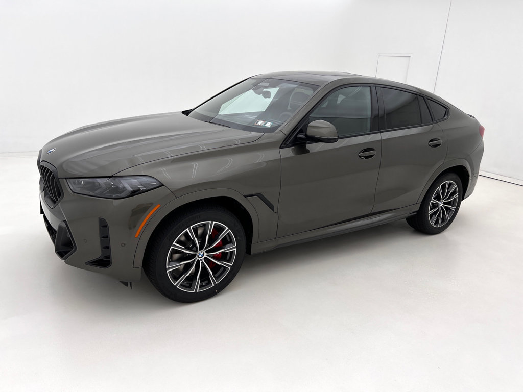 Used 2027 BMW X6 xDrive40i w/ Executive Package AWD/4WD image 2