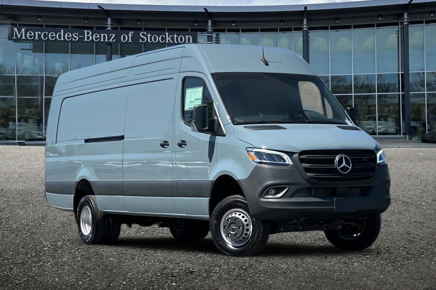 New 2026 Mercedes-Benz Sprinter 3500 image 2
