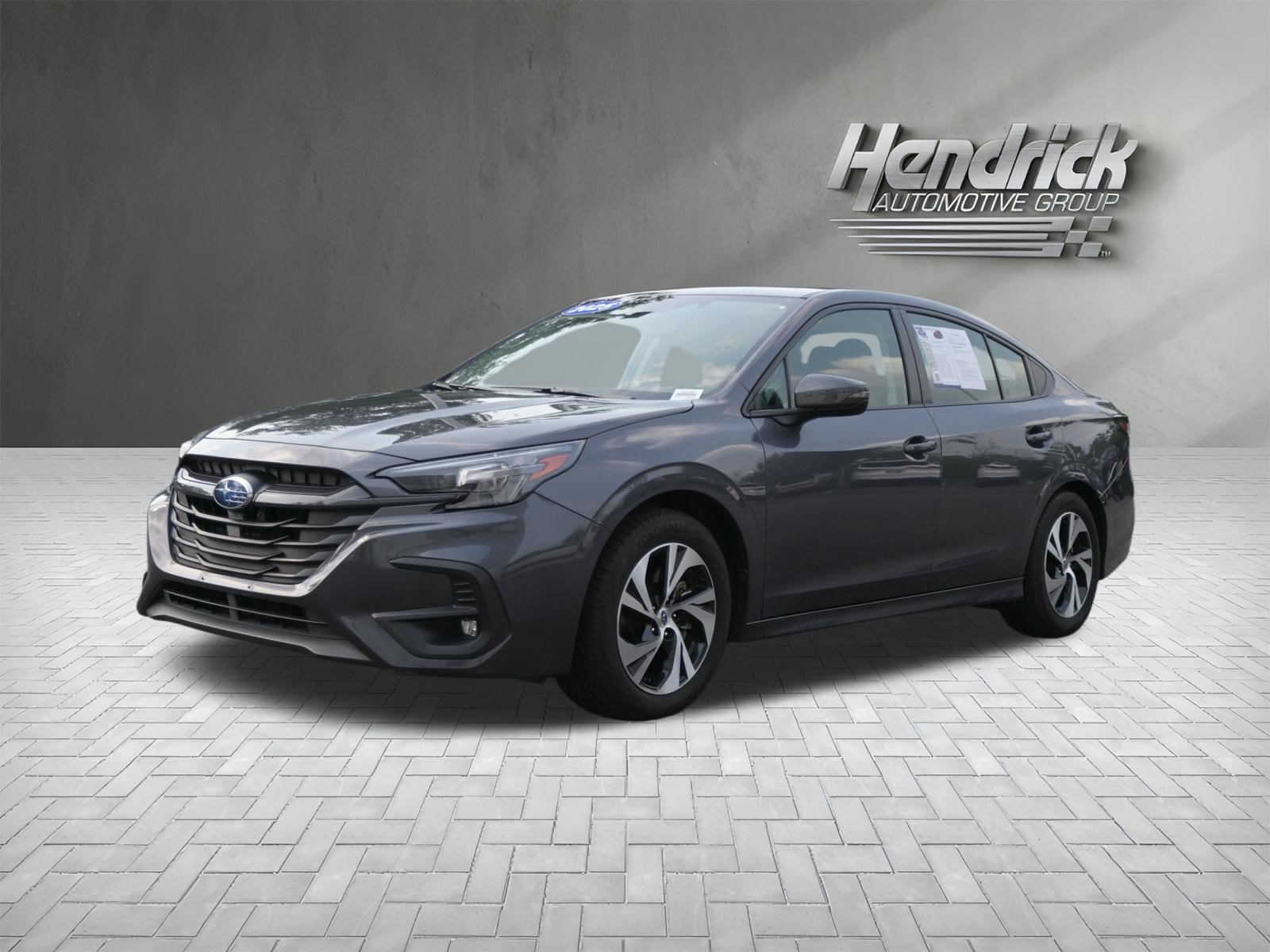 Used 2025 Subaru Legacy Premium AWD/4WD image 5