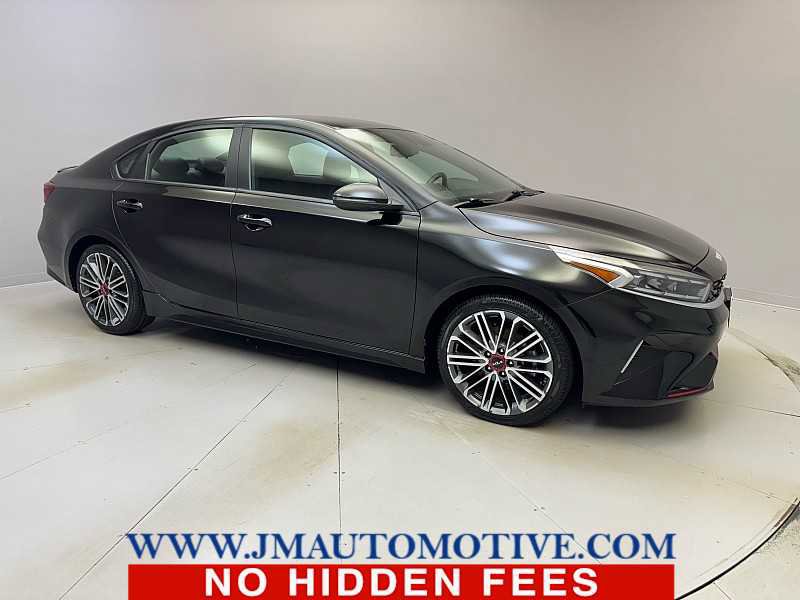 Used 2022 Kia Forte GT image 7