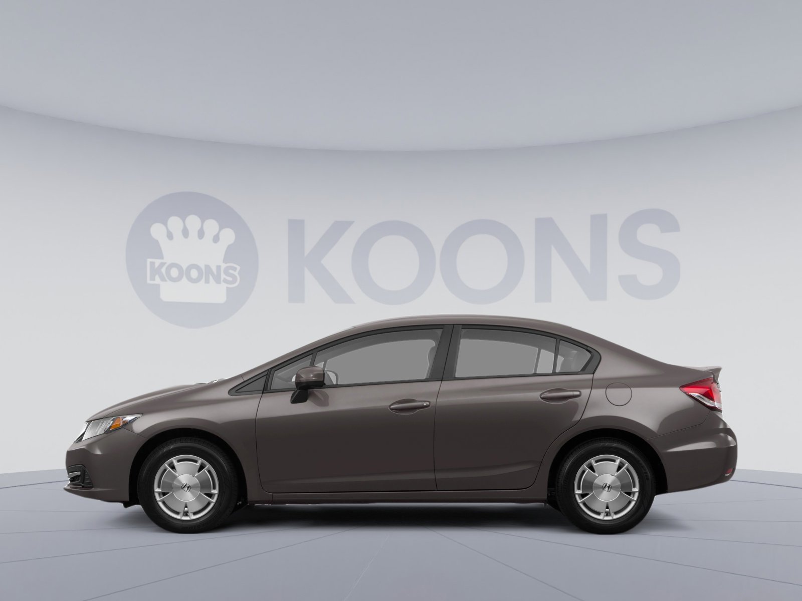 Used 2015 Honda Civic HF image 2