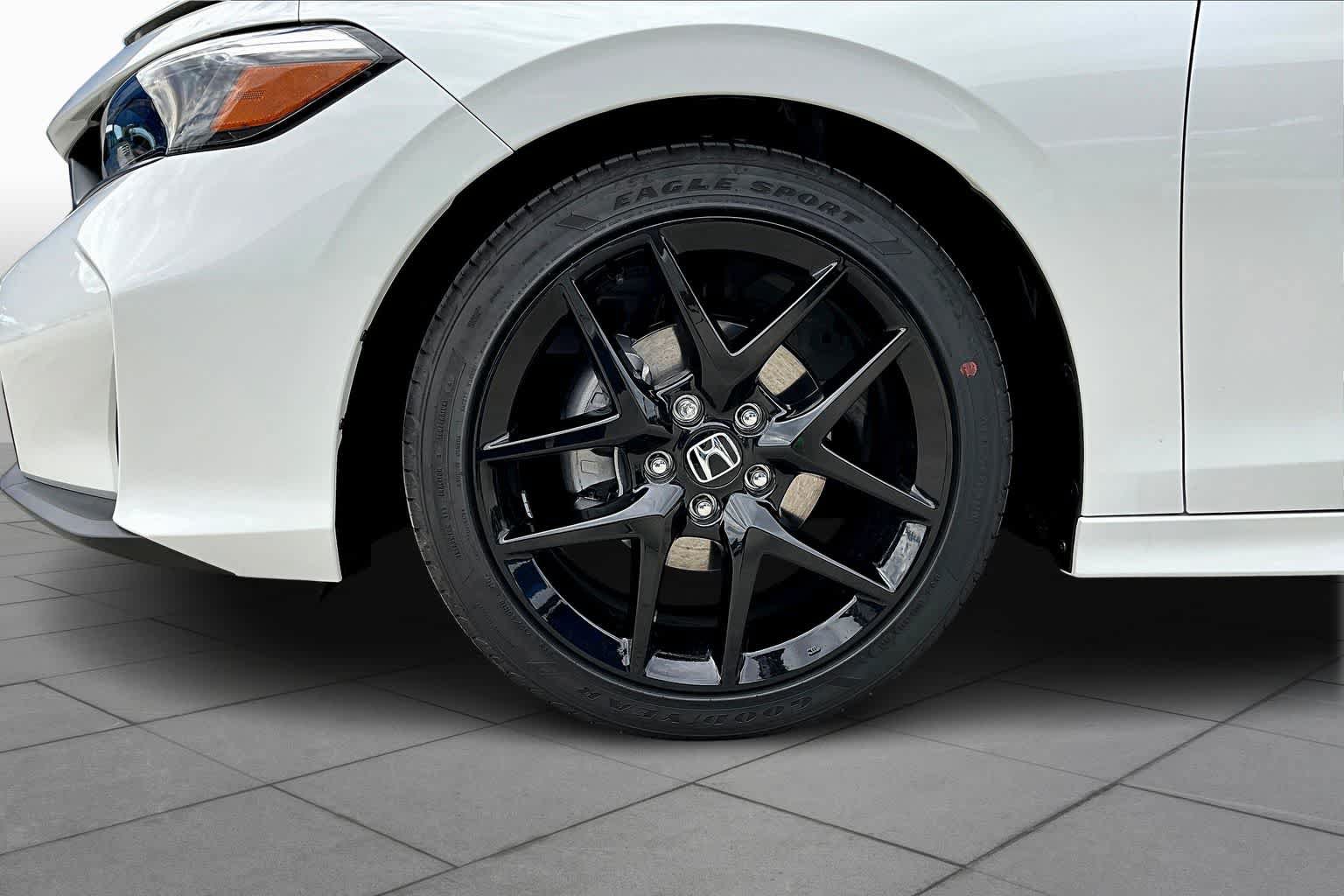 New 2026 Honda Civic Sport image 12
