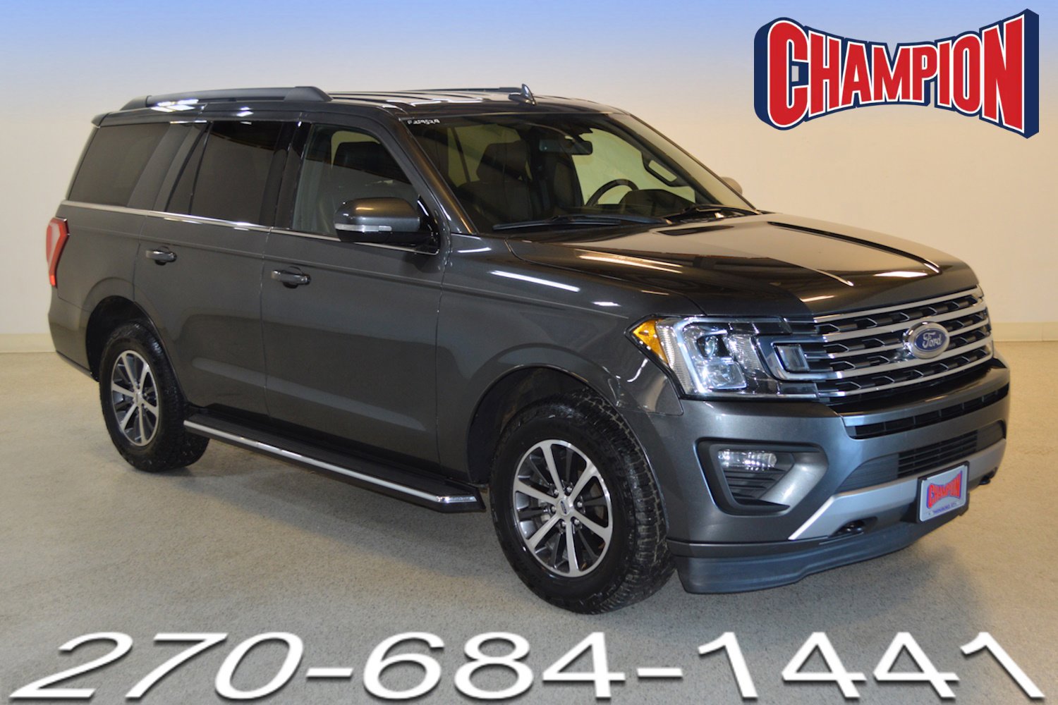 Used 2020 Ford Expedition XLT w/ Equipment Group 202A