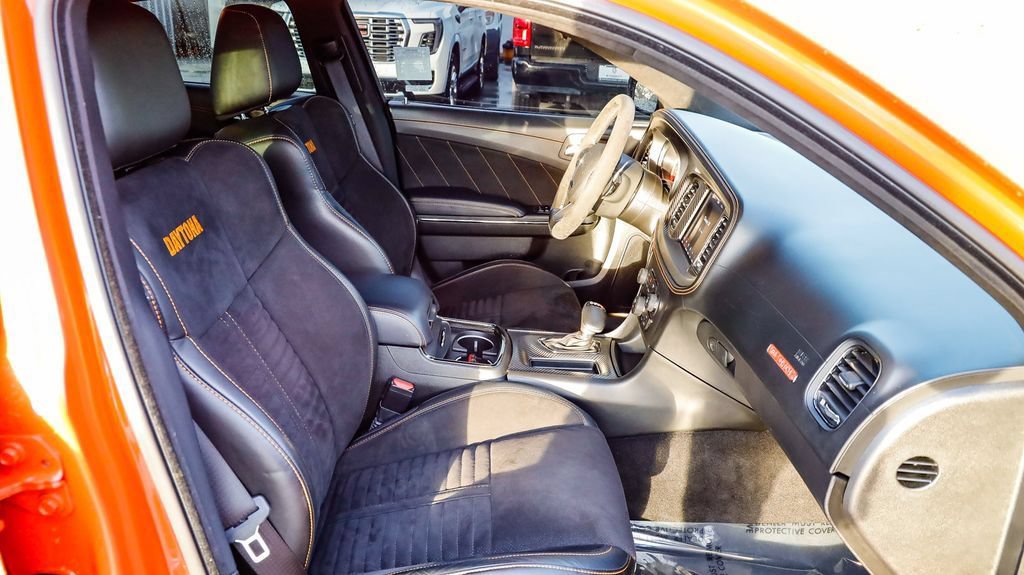 Used 2023 Dodge Charger SRT Hellcat RWD image 21