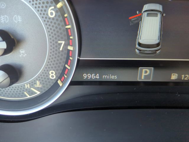 Certified 2024 Nissan Armada SL w/ Cargo Package image 43