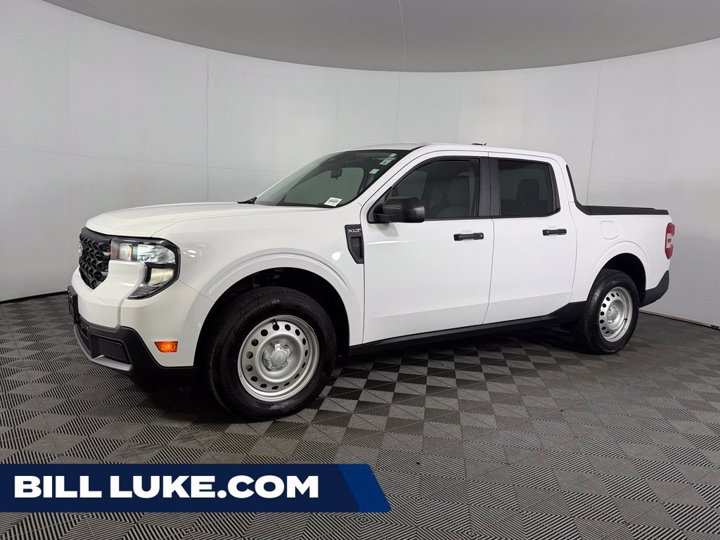Used 2025 Ford Maverick XLT w/ Equipment Group 302A