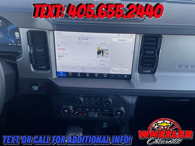 Used 2025 Ford Bronco Outer Banks image 19