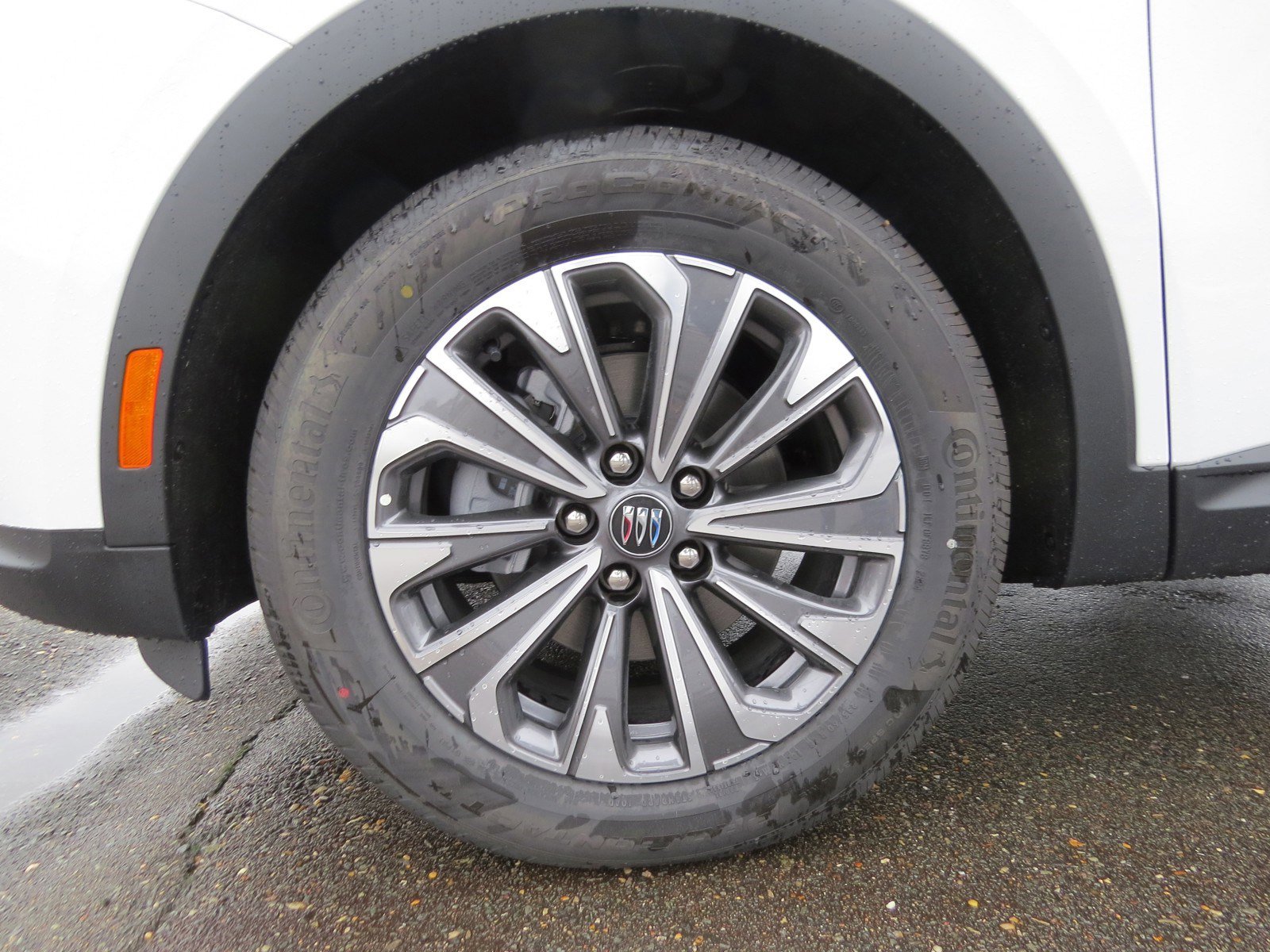 New 2025 Buick Envision Preferred image 11