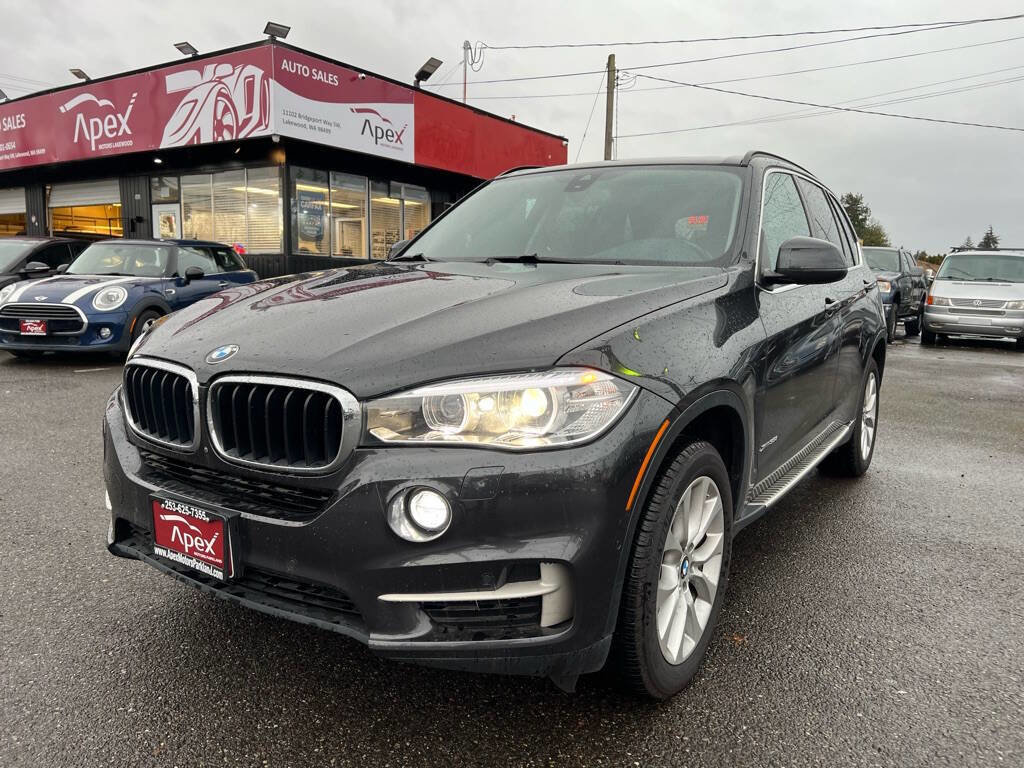 Used 2016 BMW X5 xDrive35i image 5