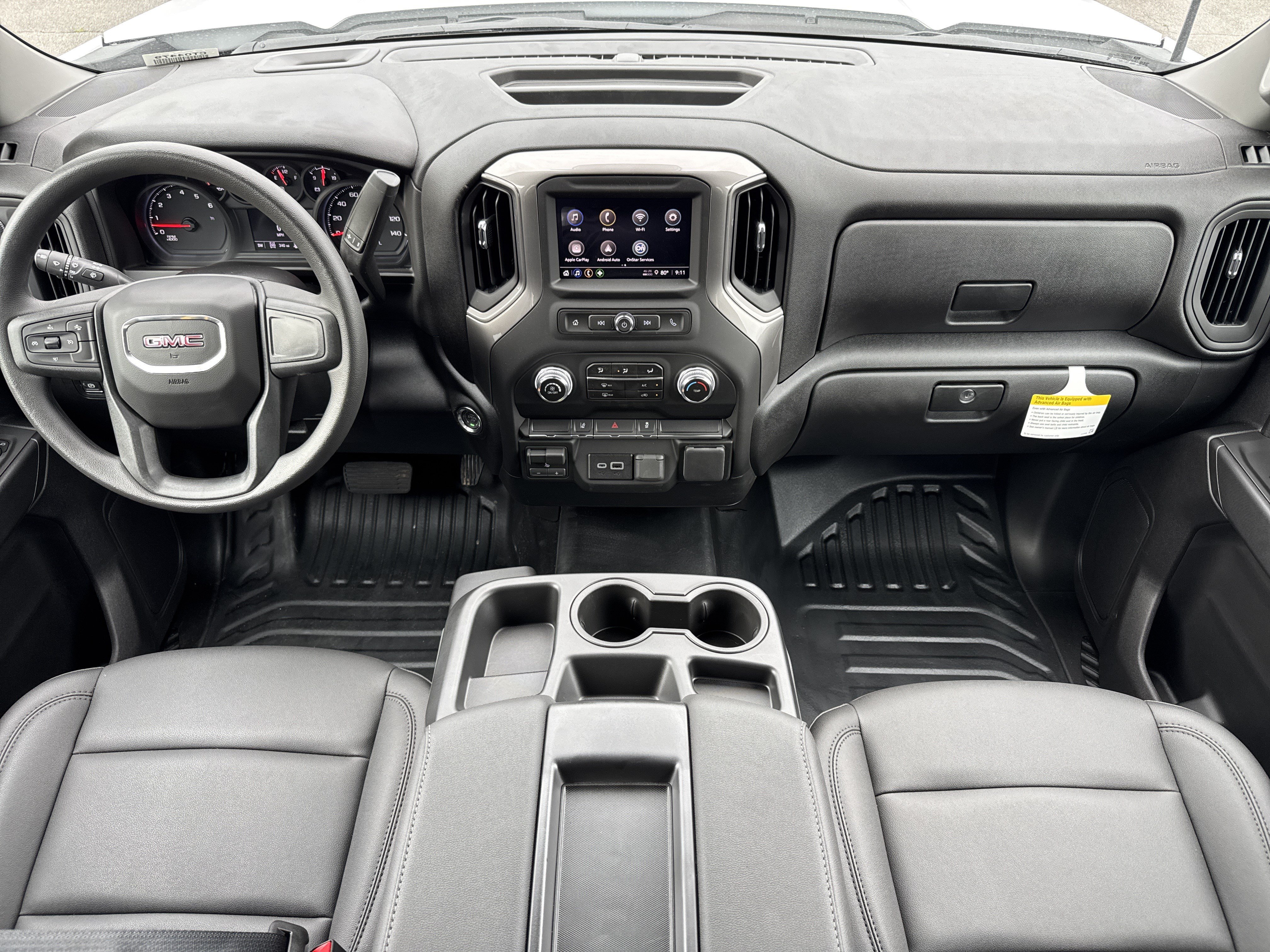 New 2026 GMC Sierra 2500 Pro w/ Convenience Package AWD/4WD image 26