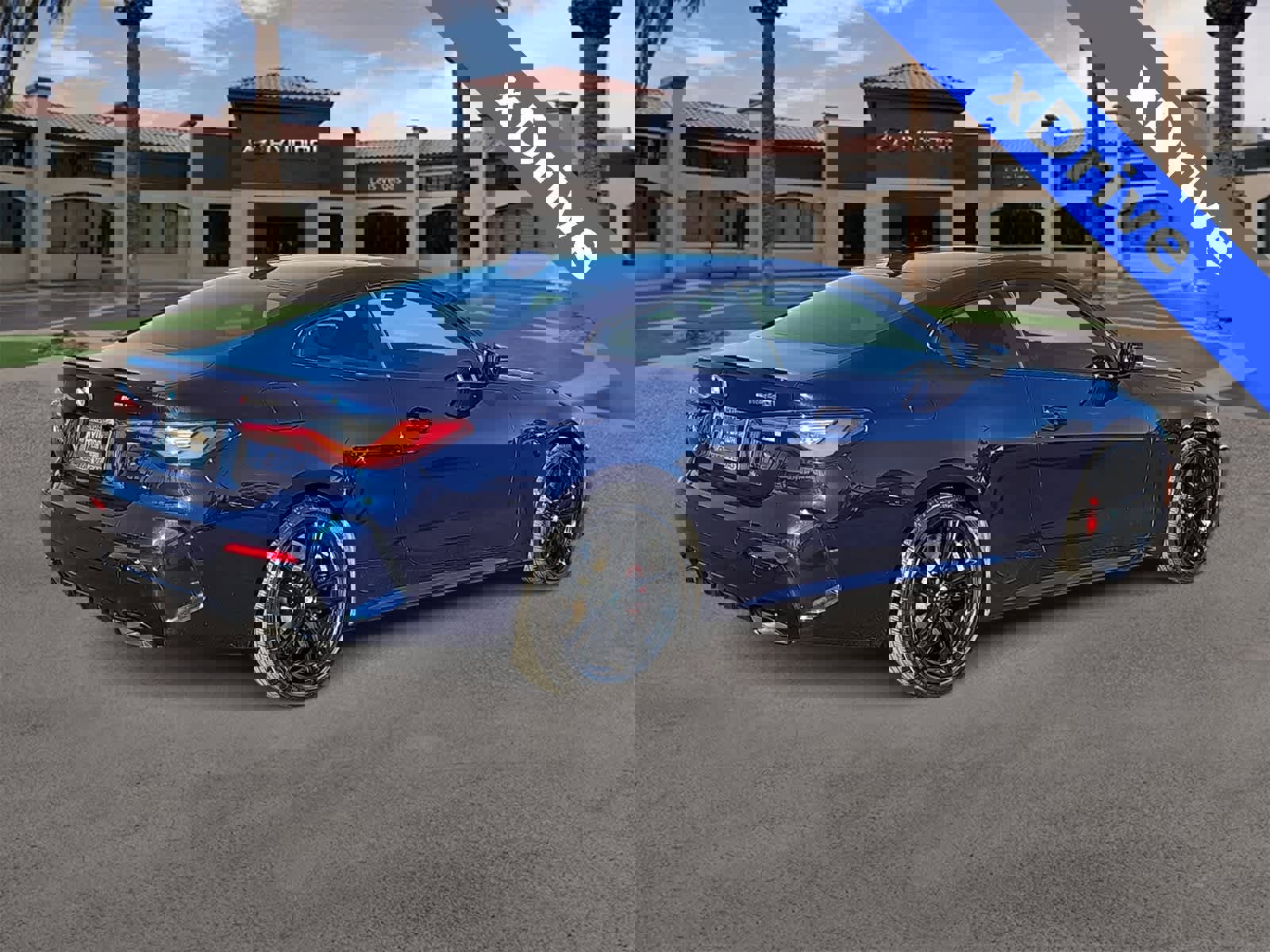 Used 2021 BMW 440i xDrive Coupe w/ Shadowloine Package image 8