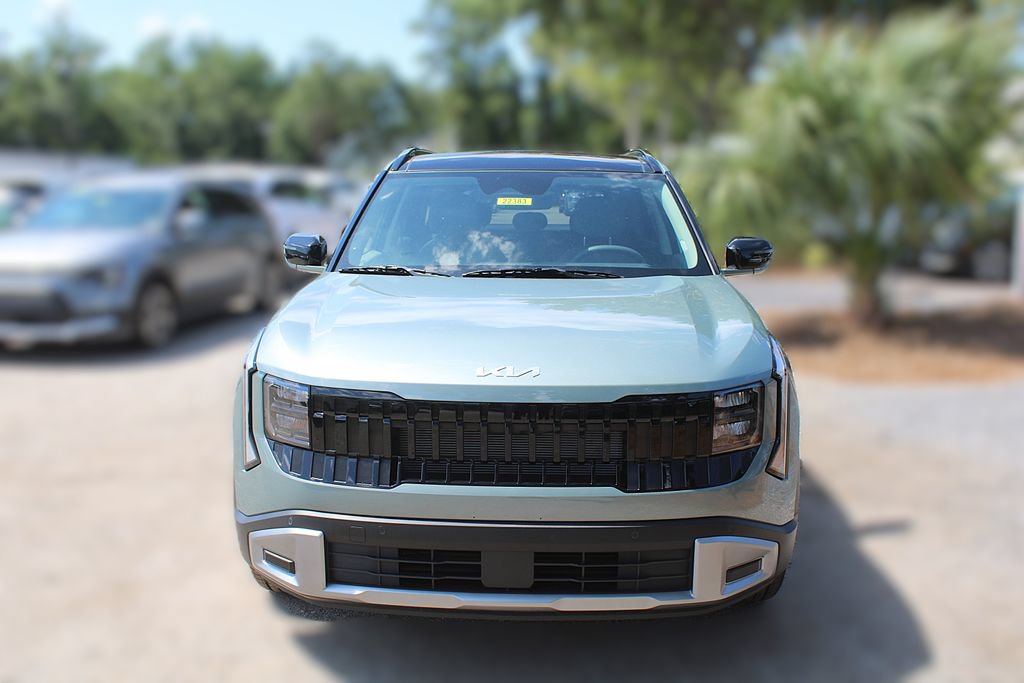 New 2027 Kia Seltos EX FWD image 17