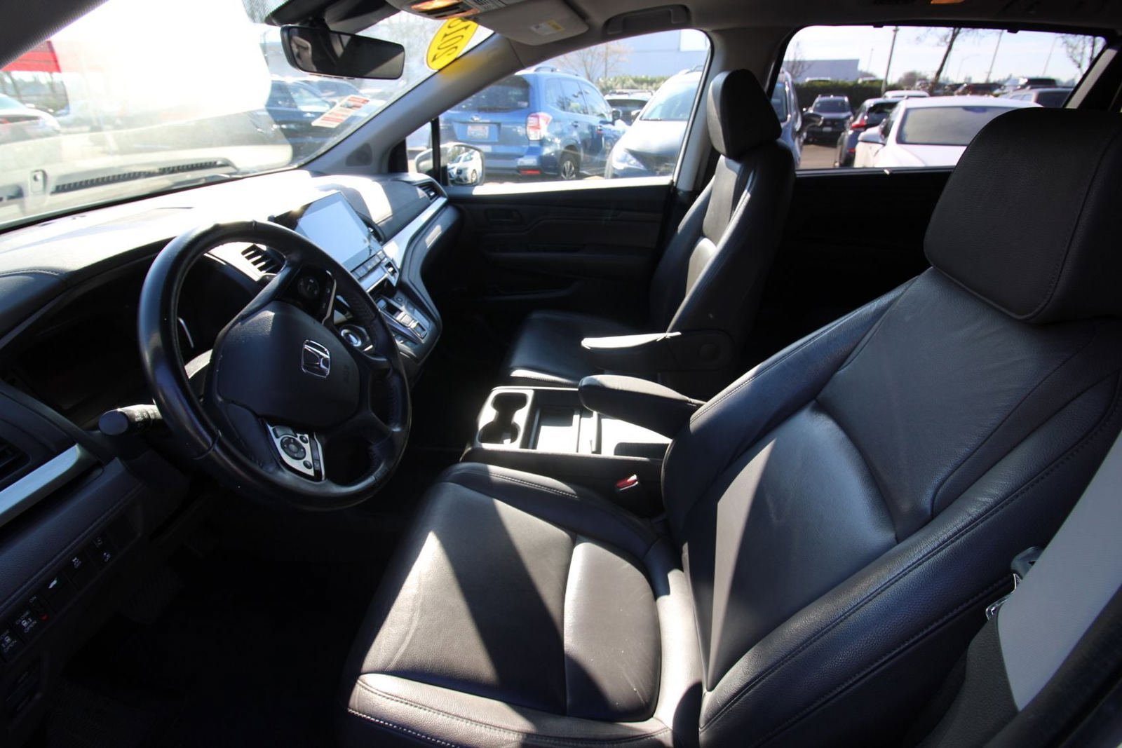 Used 2018 Honda Odyssey EX-L image 13