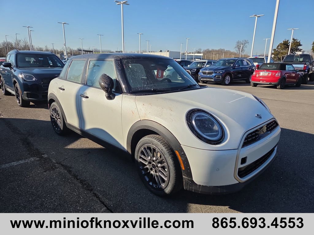 New 2026 MINI Cooper 4-Door Hardtop image 1