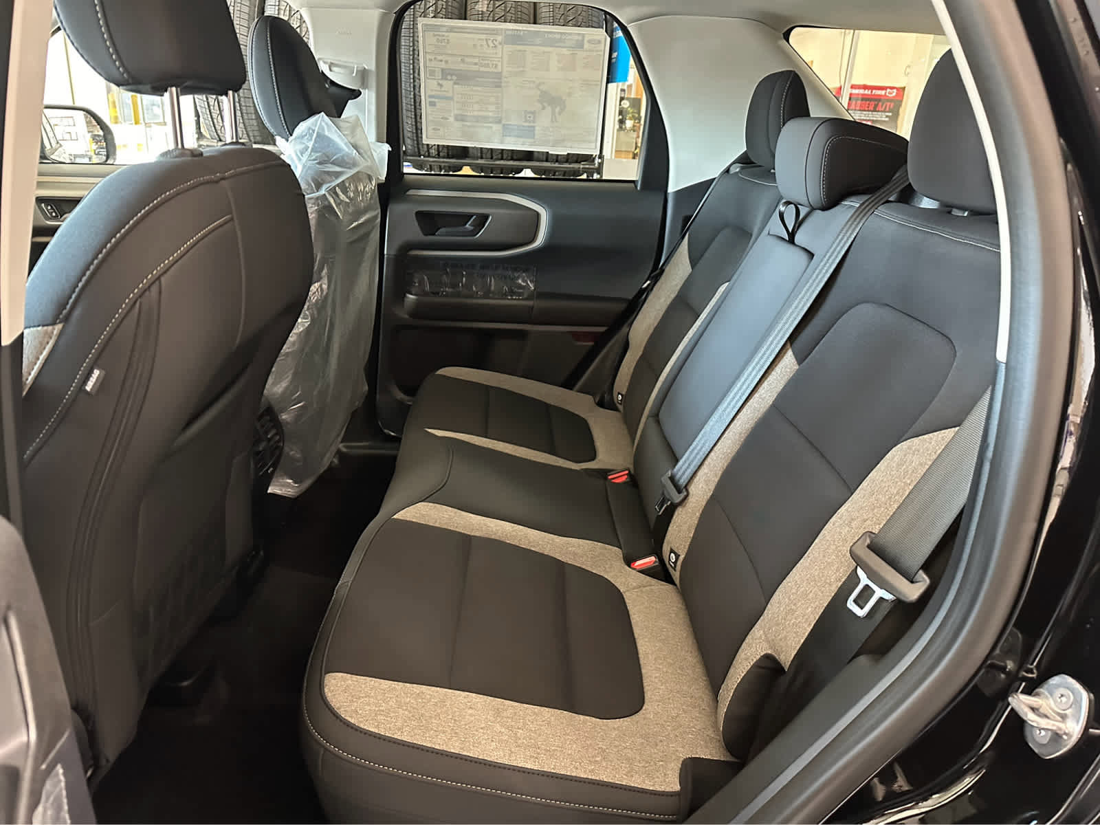 New 2026 Ford Bronco Sport Big Bend image 31