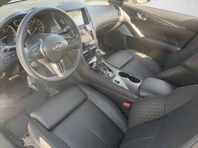 Used 2023 INFINITI Q50 Red Sport 400 AWD/4WD image 10