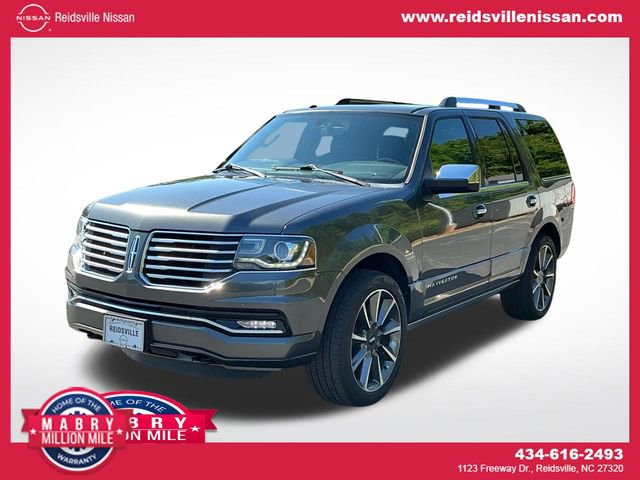 Used 2017 Lincoln Navigator Reserve