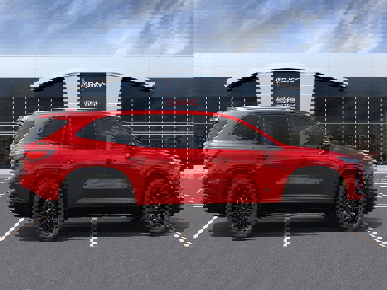 New 2026 Buick Enclave Sport Touring w/ Power Package image 29