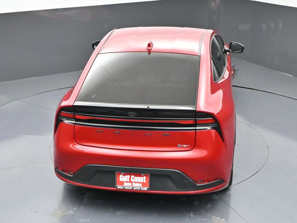 Certified 2024 Toyota Prius LE image 44