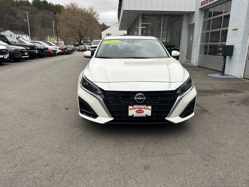 Used 2023 Nissan Altima 2.5 SL AWD/4WD image 3