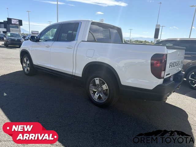 Used 2025 Honda Ridgeline RTL image 16