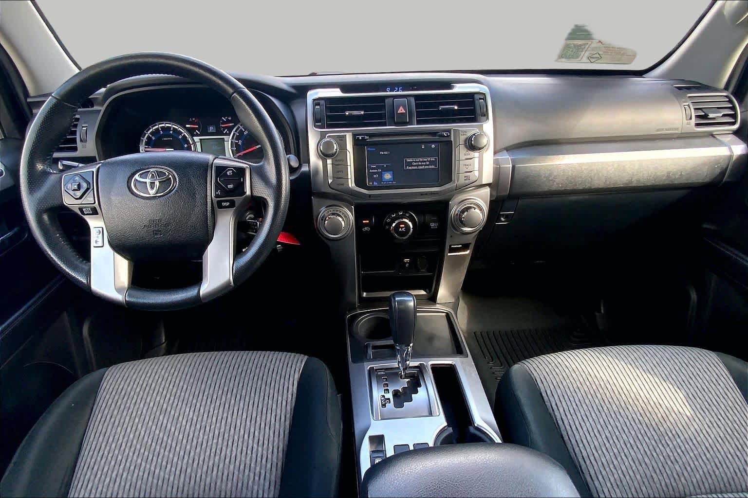 Certified 2018 Toyota 4Runner SR5 RWD image 13