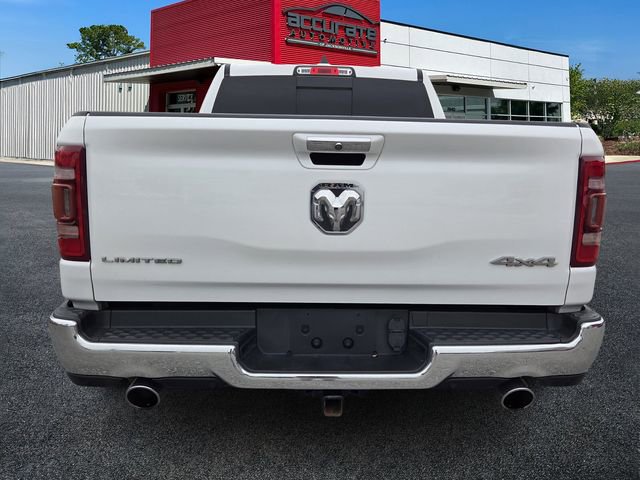 Used 2019 RAM 1500 Limited image 4