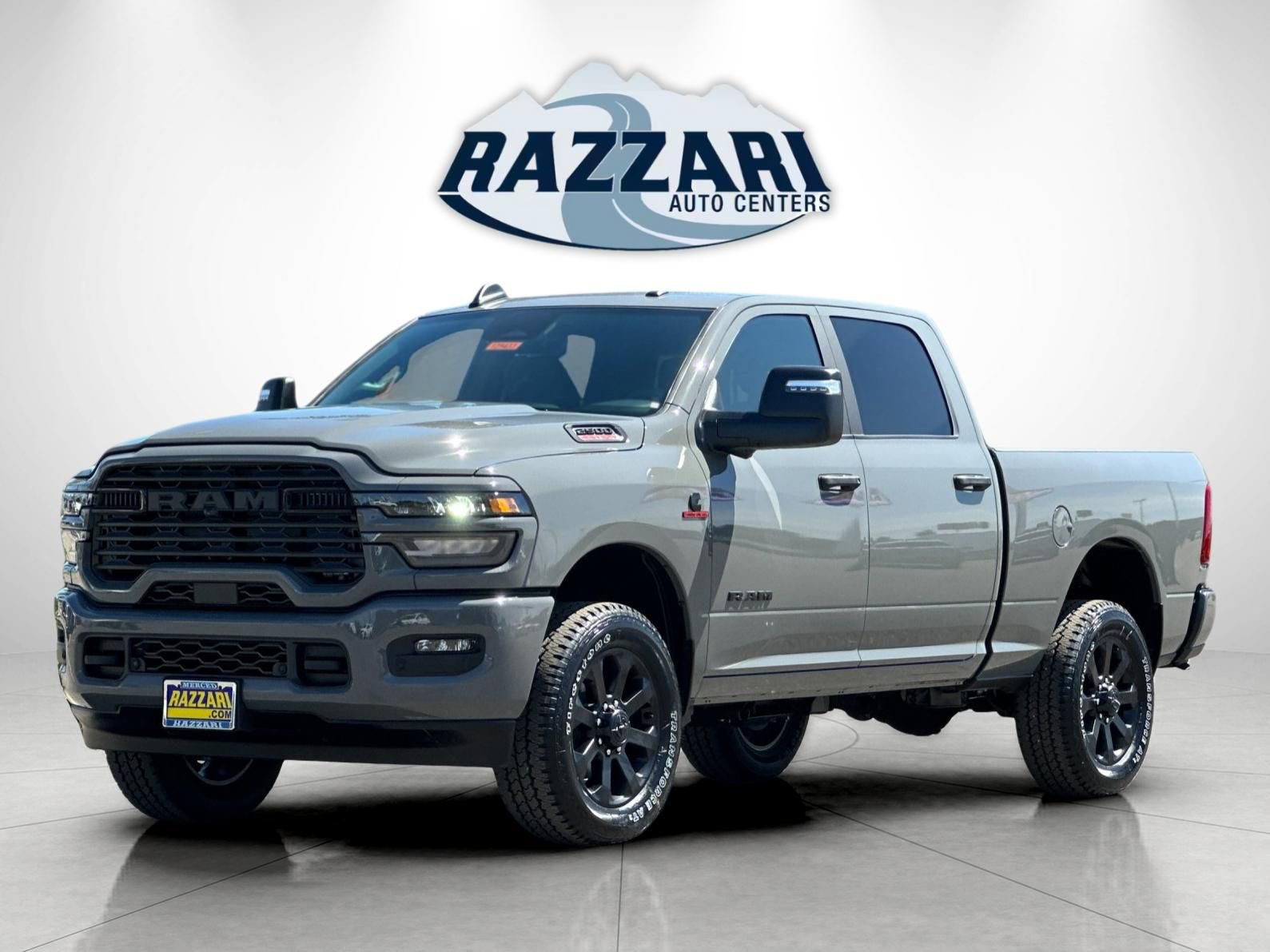 New 2026 RAM 2500 Big Horn AWD/4WD image 7