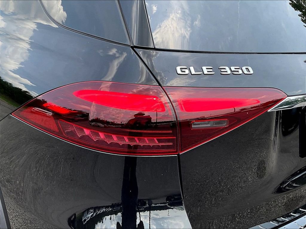 Used 2026 Mercedes-Benz GLE 350 4MATIC image 25
