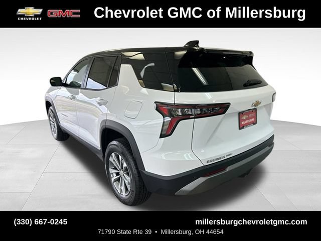 New 2027 Chevrolet Equinox LT w/ Convenience Package II AWD/4WD image 8