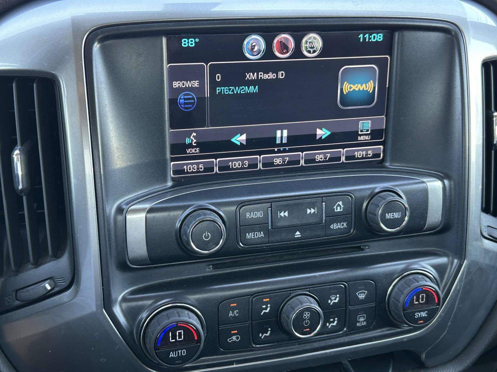 Used 2014 Chevrolet Silverado 1500 LT w/ All Star Edition RWD image 19