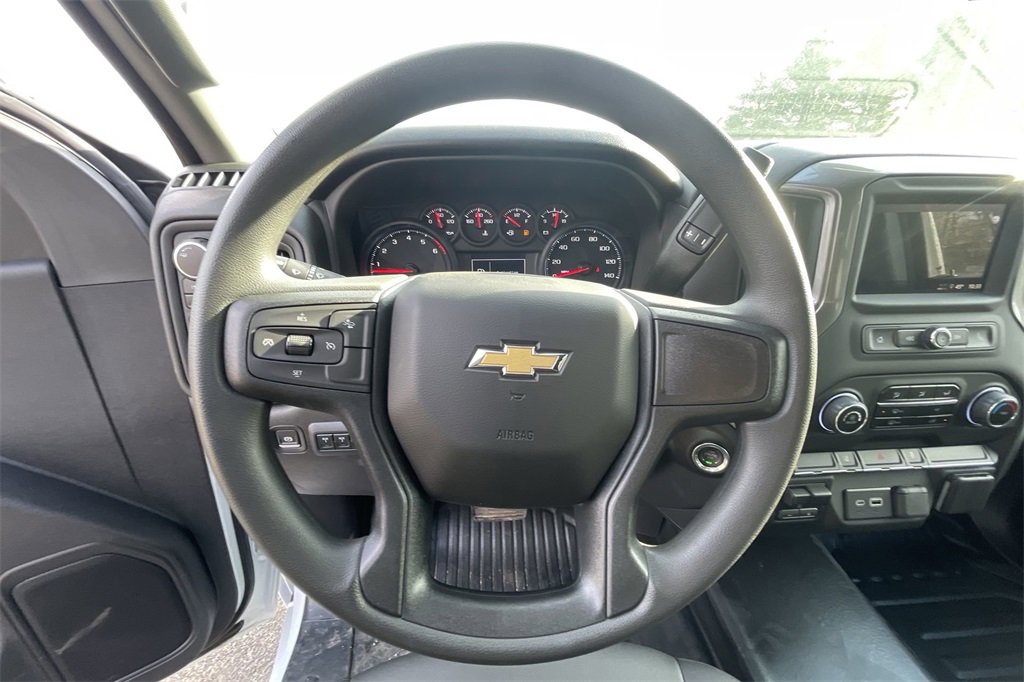 New 2024 Chevrolet Silverado 3500 W/T w/ WT Convenience Package image 25