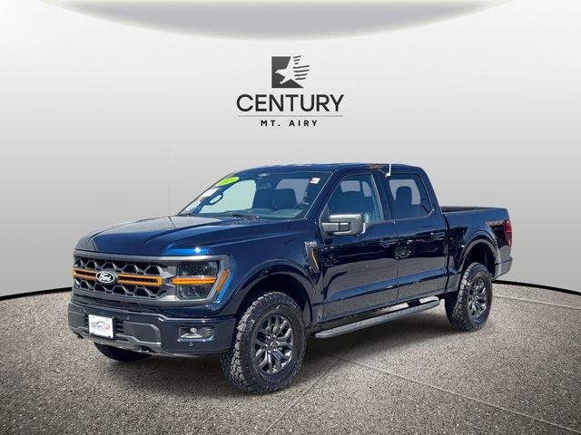 Certified 2025 Ford F150 Tremor w/ Bed Utility Package image 5