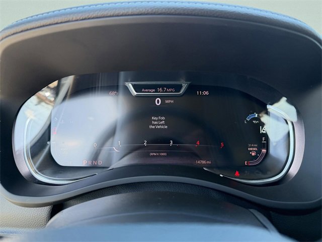 Used 2024 RAM 2500 Laramie w/ Safety Group image 37