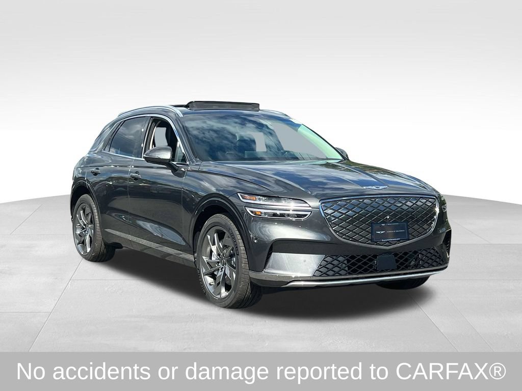 New 2025 Genesis Electrified GV70 w/ Prestige Package