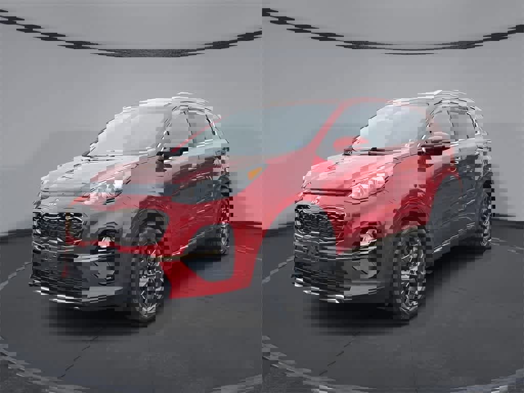 Used 2020 Kia Sportage S