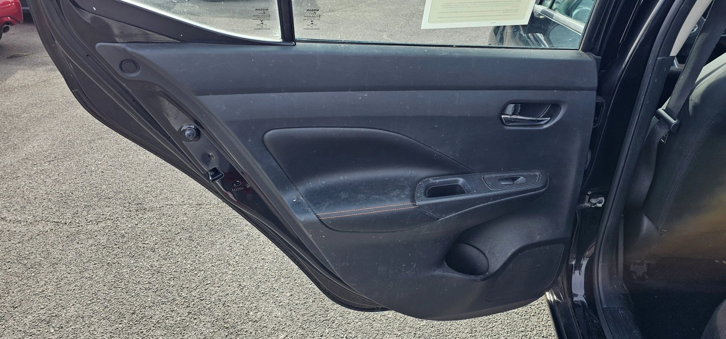 Used 2020 Nissan Versa SR image 14